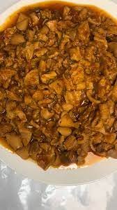 طبق عشاء سوداني